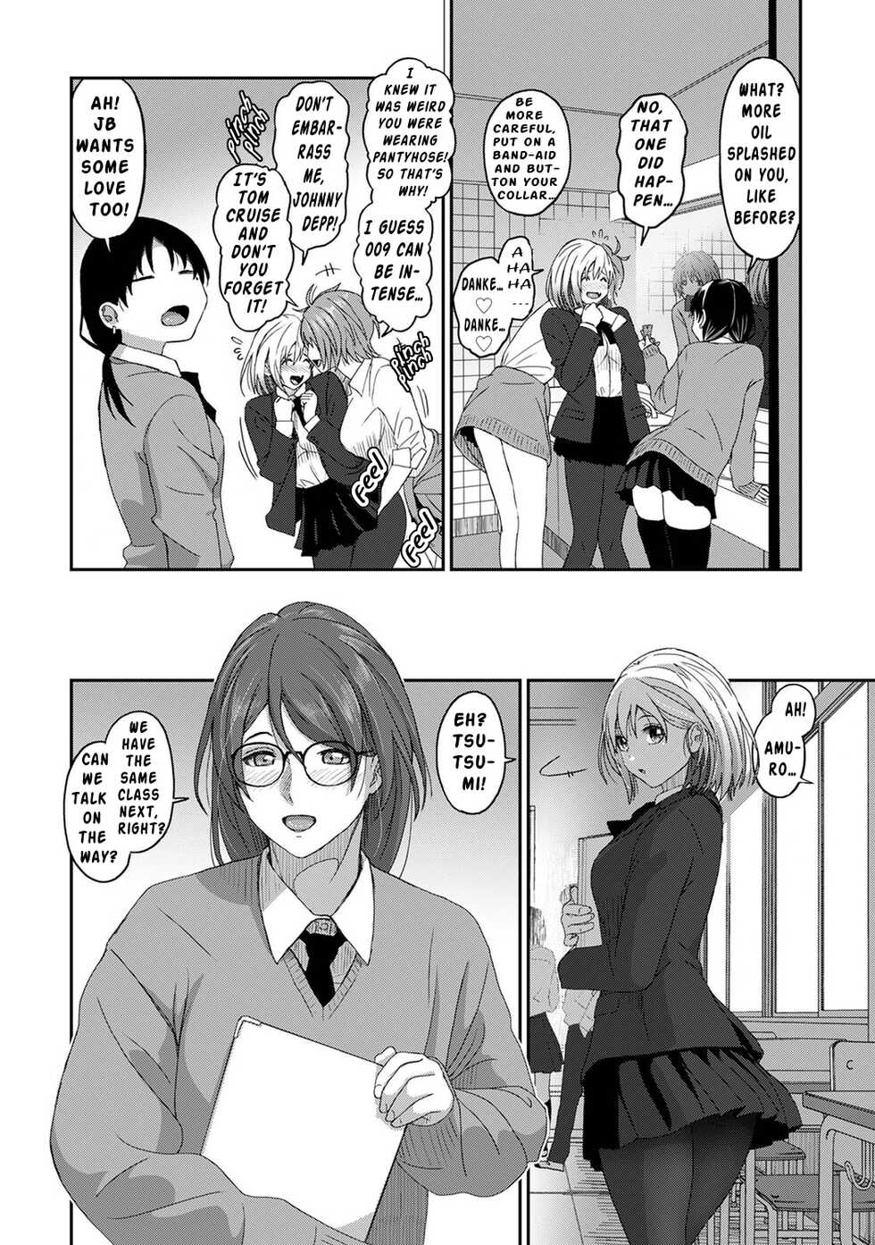 [Ryoh-zoh] Itaiamai Ch. 9 [English] - Page 9