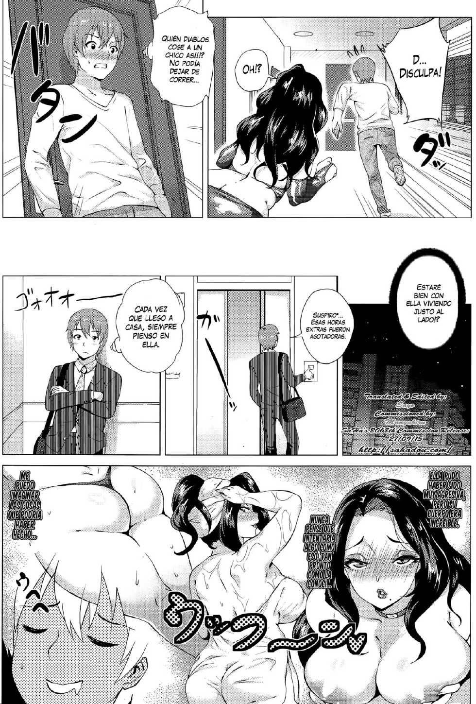 [Yokkora] Dosukebe ! Oniku-Carnival [Spanish] [Varios Scans] - Page 30