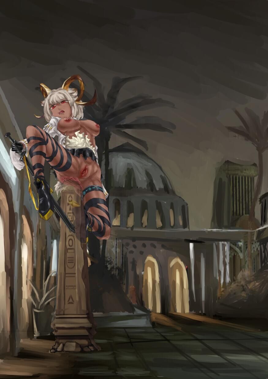 [stratus]命悬一线的卡涅利安[AFDIAN] - Page 15