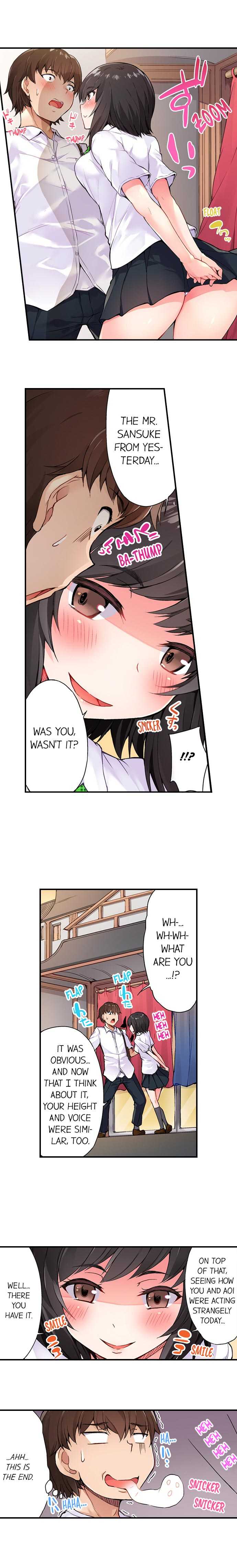 [Toyo] Asoko Araiya no Oshigoto | Traditional Job of Washing Girls' Body Ch. 1-162 [English] [Ongoing] - Page 36