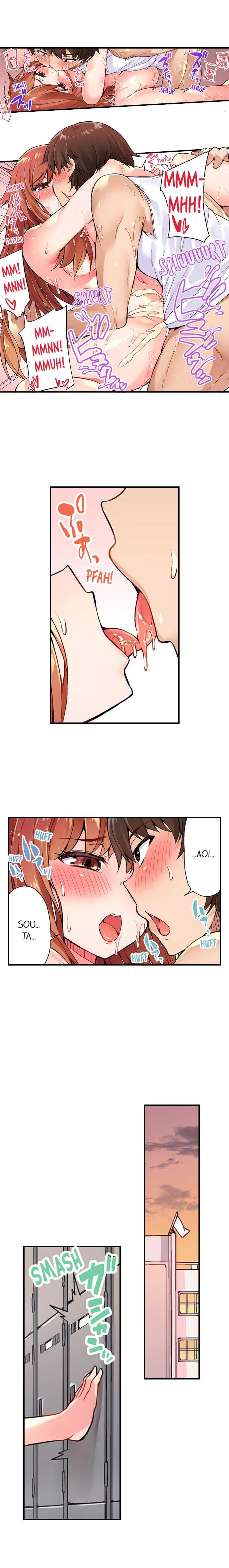 [Toyo] Asoko Araiya no Oshigoto | Traditional Job of Washing Girls' Body Ch. 1-162 [English] [Ongoing] - Page 81