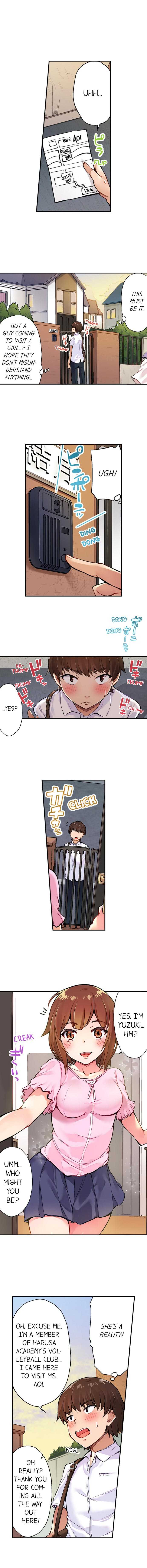 [Toyo] Asoko Araiya no Oshigoto | Traditional Job of Washing Girls' Body Ch. 1-162 [English] [Ongoing] - Page 88