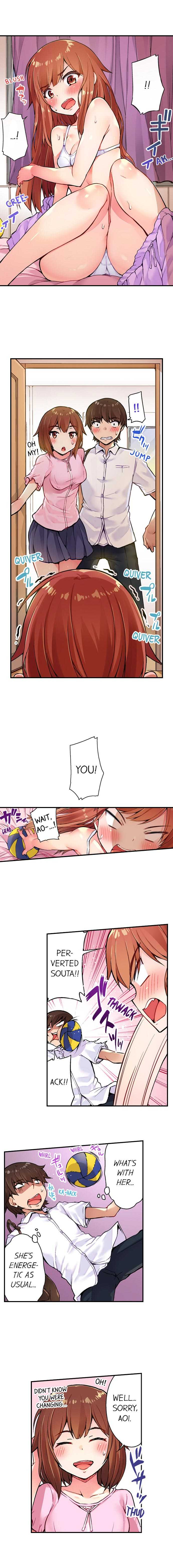 [Toyo] Asoko Araiya no Oshigoto | Traditional Job of Washing Girls' Body Ch. 1-162 [English] [Ongoing] - Page 90