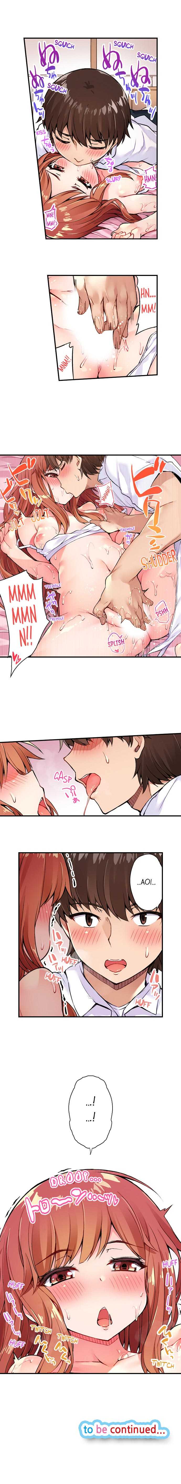 [Toyo] Asoko Araiya no Oshigoto | Traditional Job of Washing Girls' Body Ch. 1-162 [English] [Ongoing] - Page 100