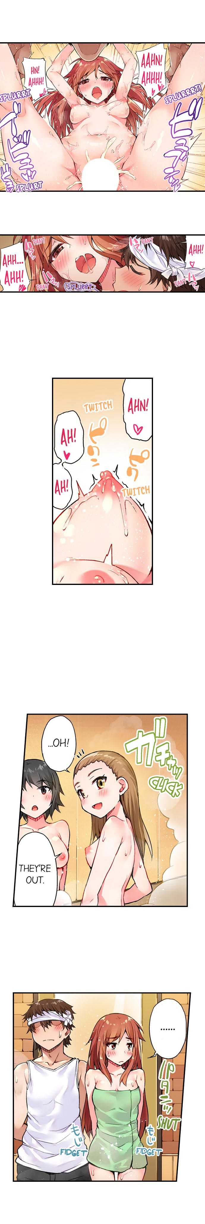 [Toyo] Asoko Araiya no Oshigoto | Traditional Job of Washing Girls' Body Ch. 1-162 [English] [Ongoing] - Page 135