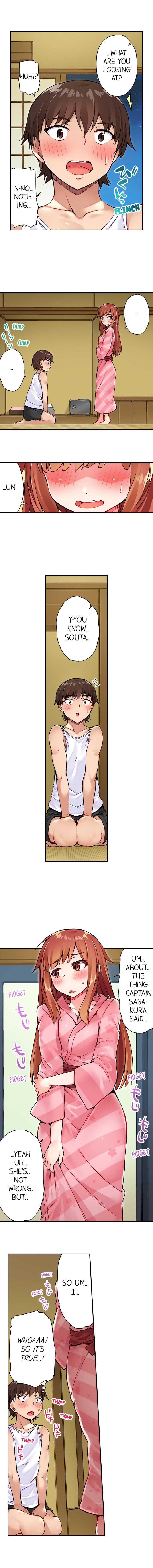 [Toyo] Asoko Araiya no Oshigoto | Traditional Job of Washing Girls' Body Ch. 1-162 [English] [Ongoing] - Page 140