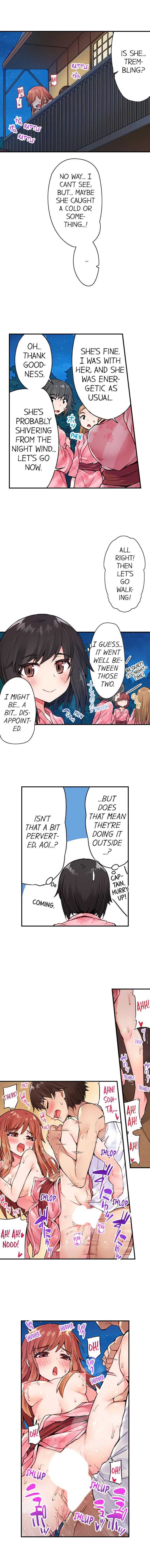 [Toyo] Asoko Araiya no Oshigoto | Traditional Job of Washing Girls' Body Ch. 1-162 [English] [Ongoing] - Page 160