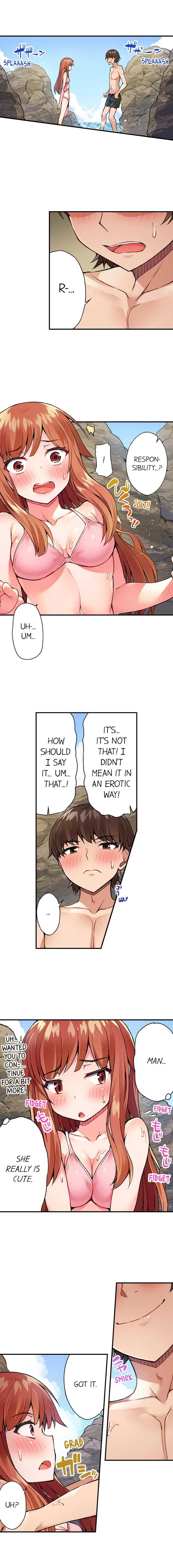 [Toyo] Asoko Araiya no Oshigoto | Traditional Job of Washing Girls' Body Ch. 1-162 [English] [Ongoing] - Page 183