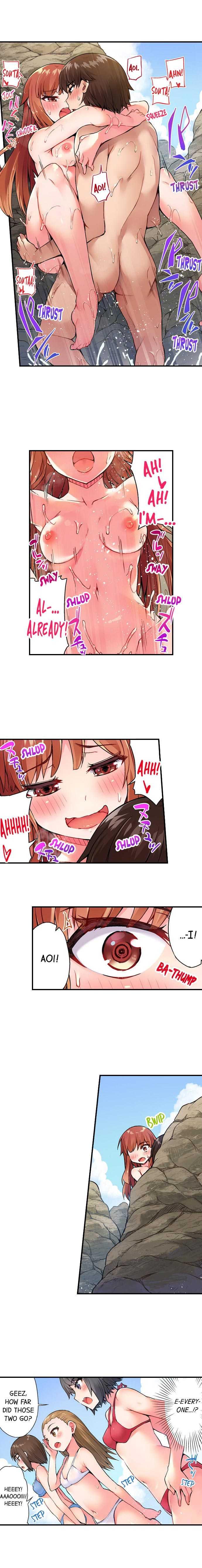 [Toyo] Asoko Araiya no Oshigoto | Traditional Job of Washing Girls' Body Ch. 1-162 [English] [Ongoing] - Page 195