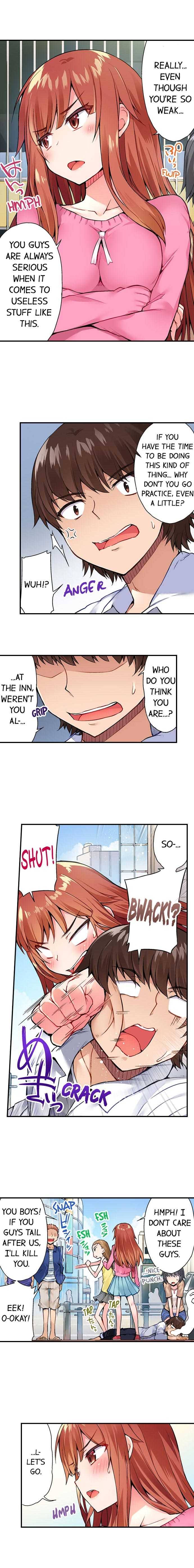 [Toyo] Asoko Araiya no Oshigoto | Traditional Job of Washing Girls' Body Ch. 1-162 [English] [Ongoing] - Page 203