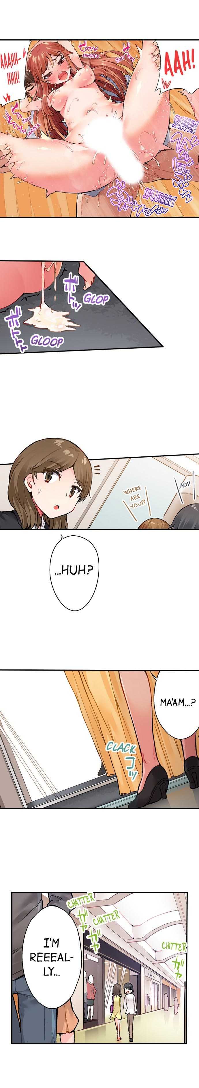 [Toyo] Asoko Araiya no Oshigoto | Traditional Job of Washing Girls' Body Ch. 1-162 [English] [Ongoing] - Page 225