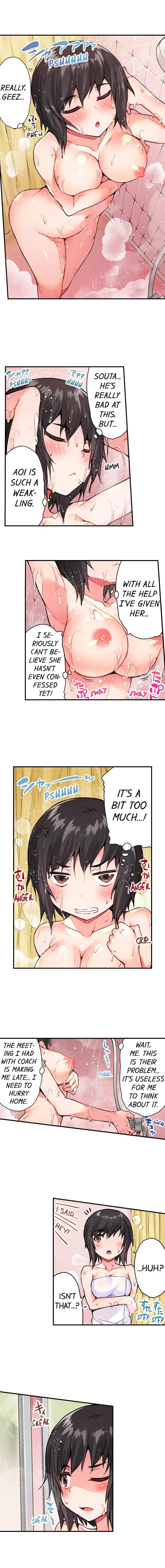 [Toyo] Asoko Araiya no Oshigoto | Traditional Job of Washing Girls' Body Ch. 1-162 [English] [Ongoing] - Page 231