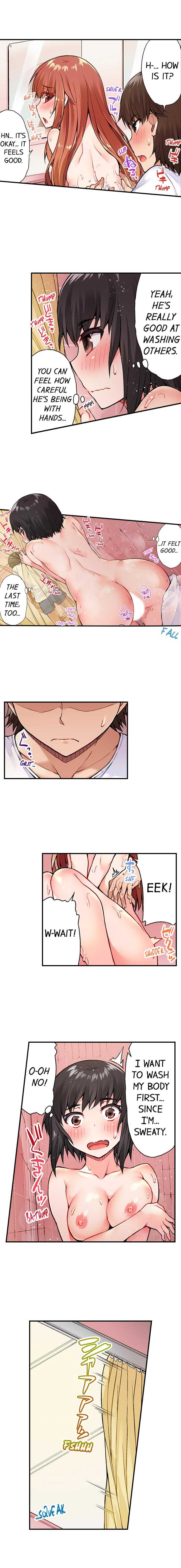 [Toyo] Asoko Araiya no Oshigoto | Traditional Job of Washing Girls' Body Ch. 1-162 [English] [Ongoing] - Page 239