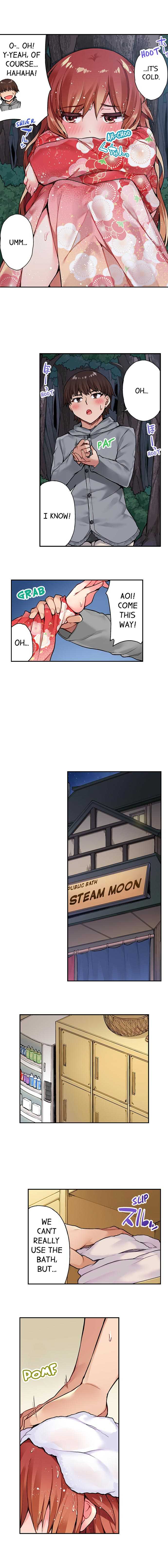 [Toyo] Asoko Araiya no Oshigoto | Traditional Job of Washing Girls' Body Ch. 1-162 [English] [Ongoing] - Page 301