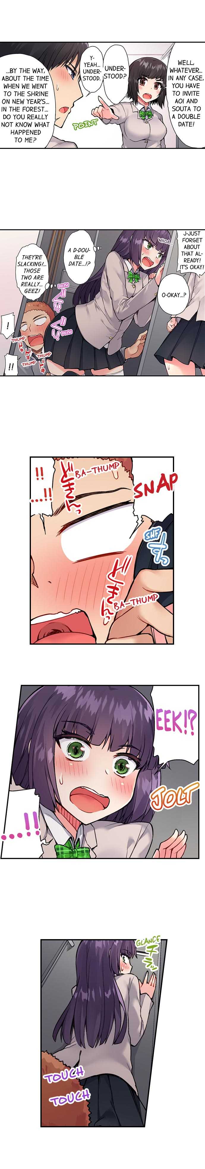 [Toyo] Asoko Araiya no Oshigoto | Traditional Job of Washing Girls' Body Ch. 1-162 [English] [Ongoing] - Page 333