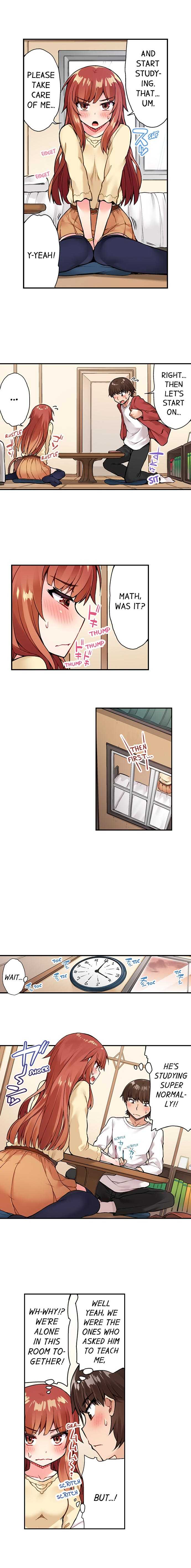 [Toyo] Asoko Araiya no Oshigoto | Traditional Job of Washing Girls' Body Ch. 1-162 [English] [Ongoing] - Page 358