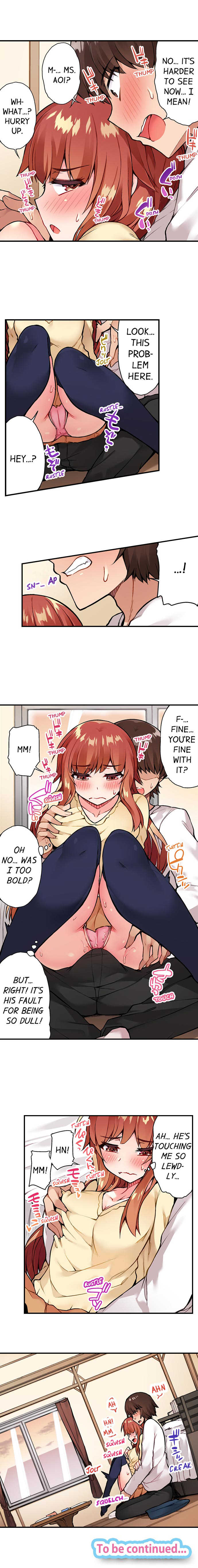 [Toyo] Asoko Araiya no Oshigoto | Traditional Job of Washing Girls' Body Ch. 1-162 [English] [Ongoing] - Page 361