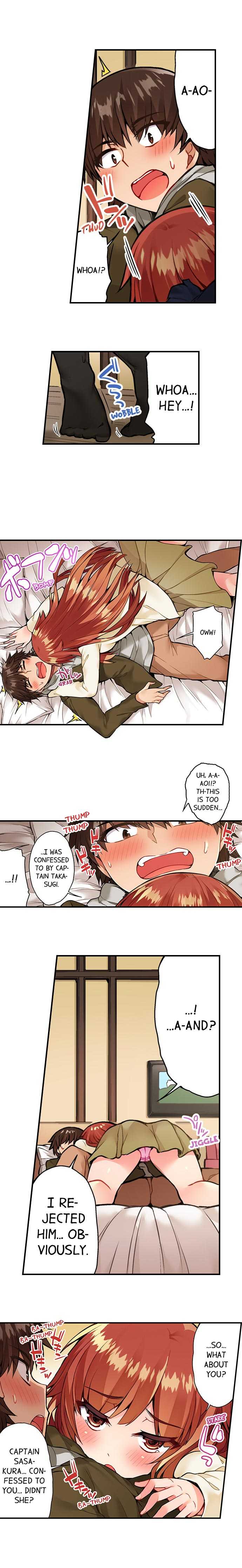 [Toyo] Asoko Araiya no Oshigoto | Traditional Job of Washing Girls' Body Ch. 1-162 [English] [Ongoing] - Page 400