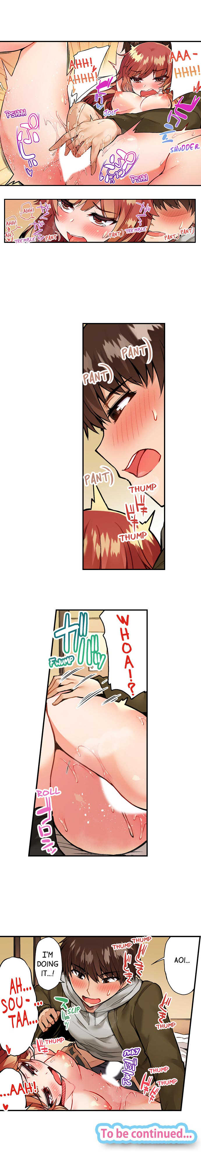 [Toyo] Asoko Araiya no Oshigoto | Traditional Job of Washing Girls' Body Ch. 1-162 [English] [Ongoing] - Page 406