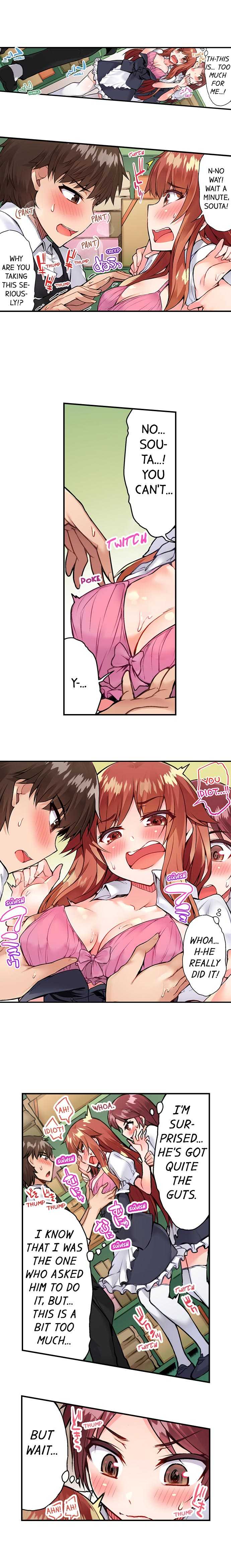 [Toyo] Asoko Araiya no Oshigoto | Traditional Job of Washing Girls' Body Ch. 1-162 [English] [Ongoing] - Page 464