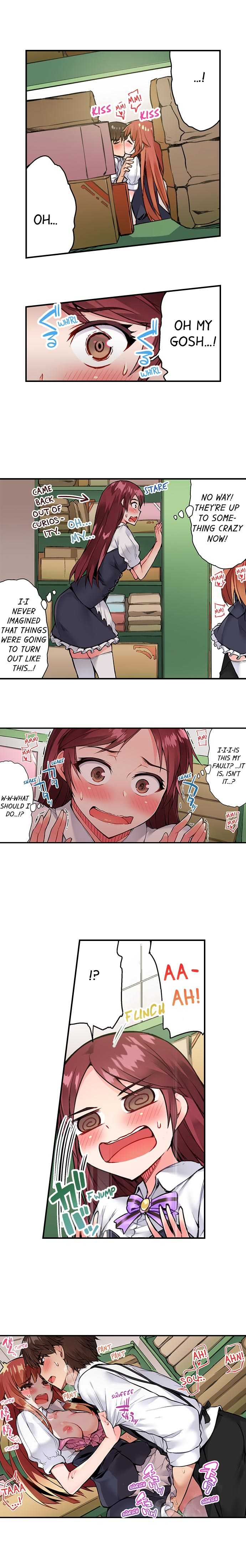 [Toyo] Asoko Araiya no Oshigoto | Traditional Job of Washing Girls' Body Ch. 1-162 [English] [Ongoing] - Page 471