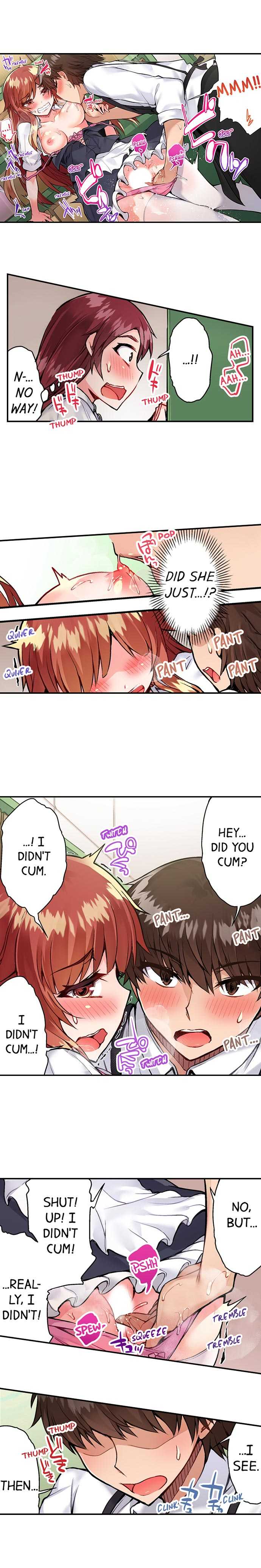 [Toyo] Asoko Araiya no Oshigoto | Traditional Job of Washing Girls' Body Ch. 1-162 [English] [Ongoing] - Page 473