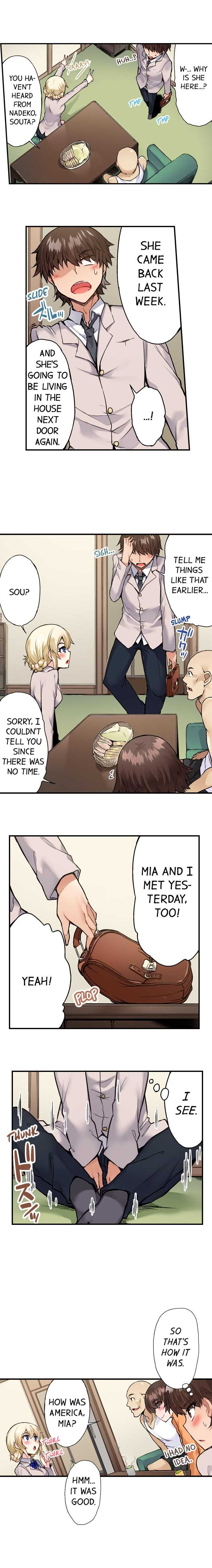 [Toyo] Asoko Araiya no Oshigoto | Traditional Job of Washing Girls' Body Ch. 1-162 [English] [Ongoing] - Page 530