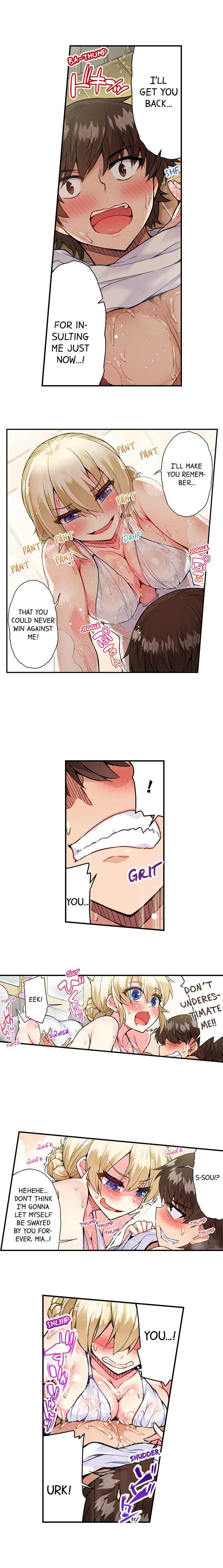 [Toyo] Asoko Araiya no Oshigoto | Traditional Job of Washing Girls' Body Ch. 1-162 [English] [Ongoing] - Page 546