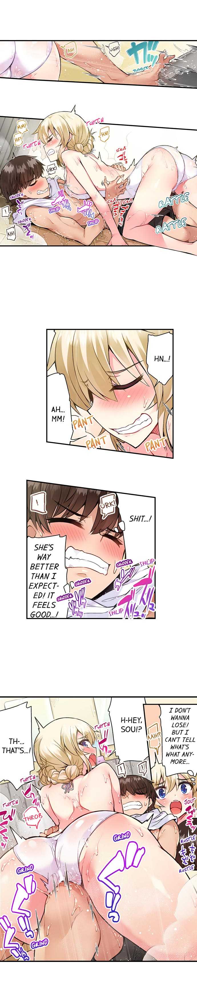 [Toyo] Asoko Araiya no Oshigoto | Traditional Job of Washing Girls' Body Ch. 1-162 [English] [Ongoing] - Page 547