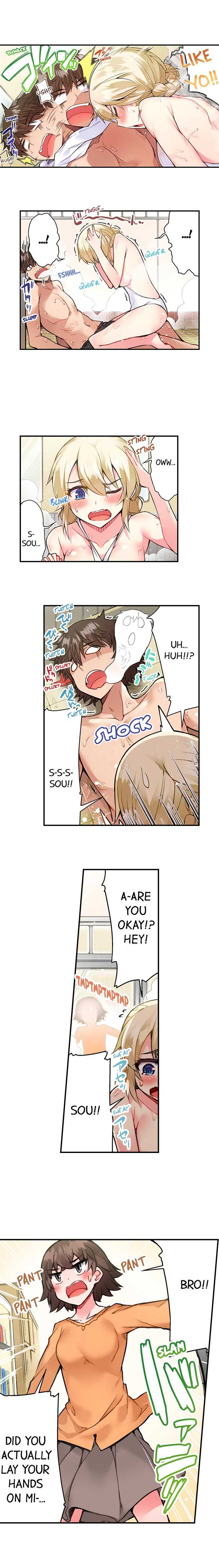 [Toyo] Asoko Araiya no Oshigoto | Traditional Job of Washing Girls' Body Ch. 1-162 [English] [Ongoing] - Page 555