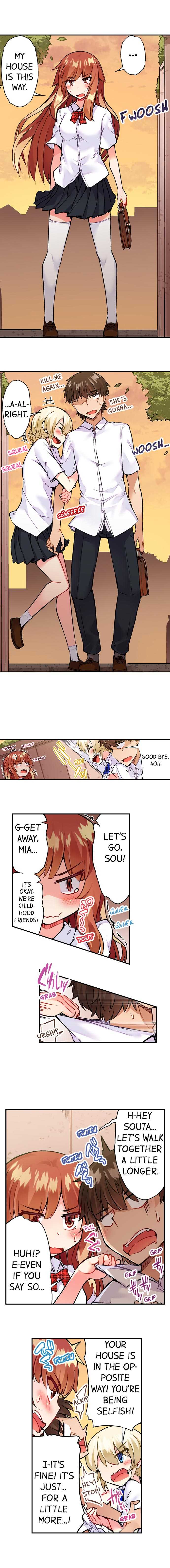 [Toyo] Asoko Araiya no Oshigoto | Traditional Job of Washing Girls' Body Ch. 1-162 [English] [Ongoing] - Page 567