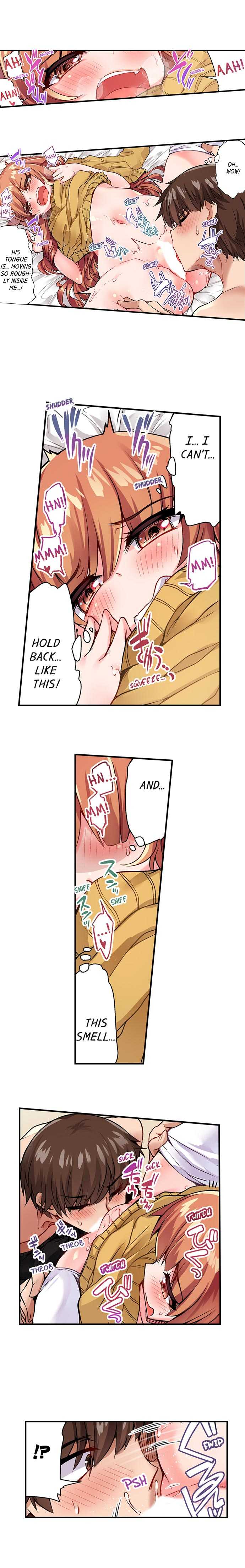 [Toyo] Asoko Araiya no Oshigoto | Traditional Job of Washing Girls' Body Ch. 1-162 [English] [Ongoing] - Page 581