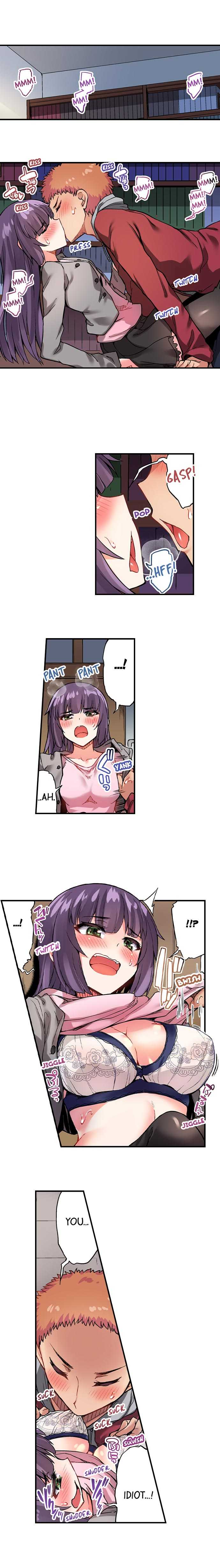 [Toyo] Asoko Araiya no Oshigoto | Traditional Job of Washing Girls' Body Ch. 1-162 [English] [Ongoing] - Page 660