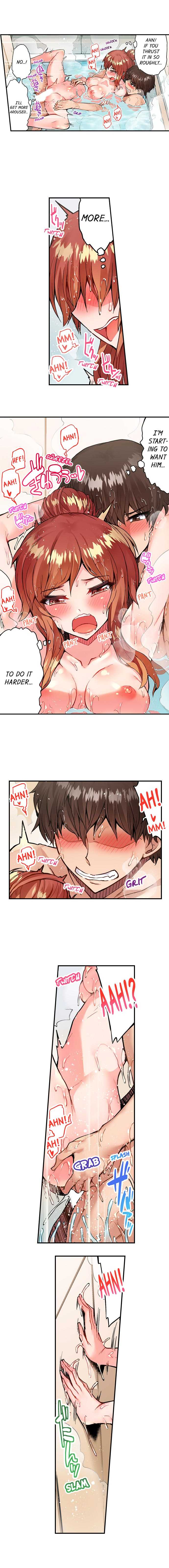 [Toyo] Asoko Araiya no Oshigoto | Traditional Job of Washing Girls' Body Ch. 1-162 [English] [Ongoing] - Page 697