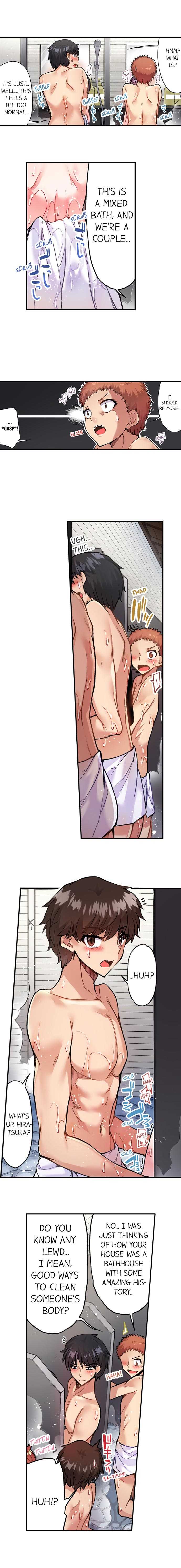 [Toyo] Asoko Araiya no Oshigoto | Traditional Job of Washing Girls' Body Ch. 1-162 [English] [Ongoing] - Page 823