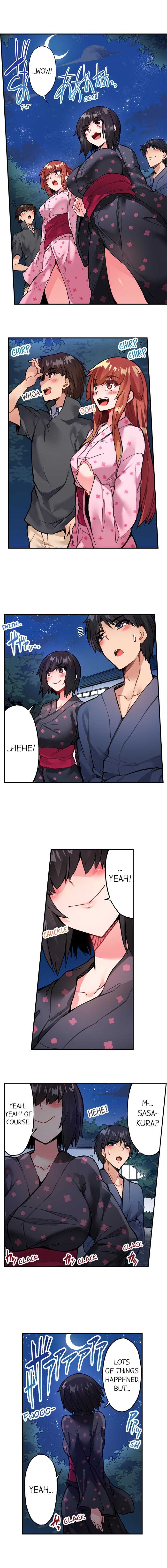 [Toyo] Asoko Araiya no Oshigoto | Traditional Job of Washing Girls' Body Ch. 1-162 [English] [Ongoing] - Page 854