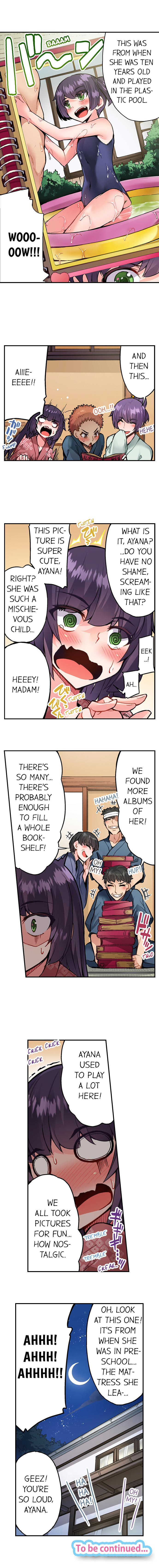 [Toyo] Asoko Araiya no Oshigoto | Traditional Job of Washing Girls' Body Ch. 1-162 [English] [Ongoing] - Page 856