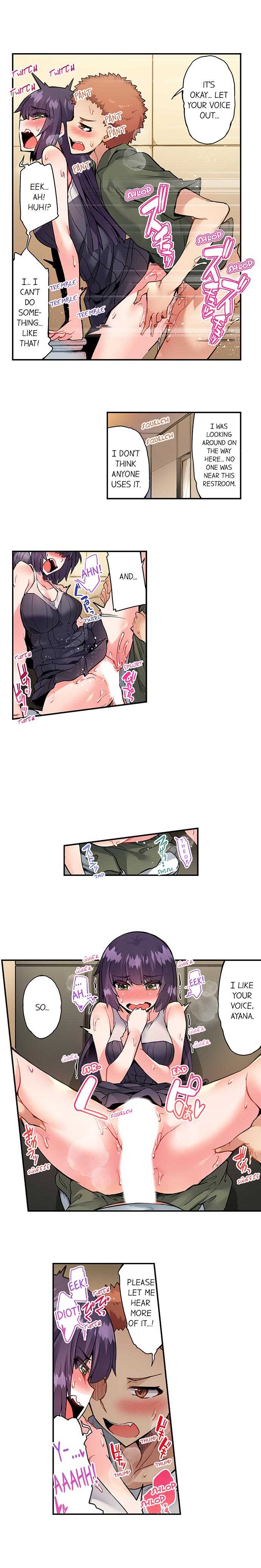 [Toyo] Asoko Araiya no Oshigoto | Traditional Job of Washing Girls' Body Ch. 1-162 [English] [Ongoing] - Page 878