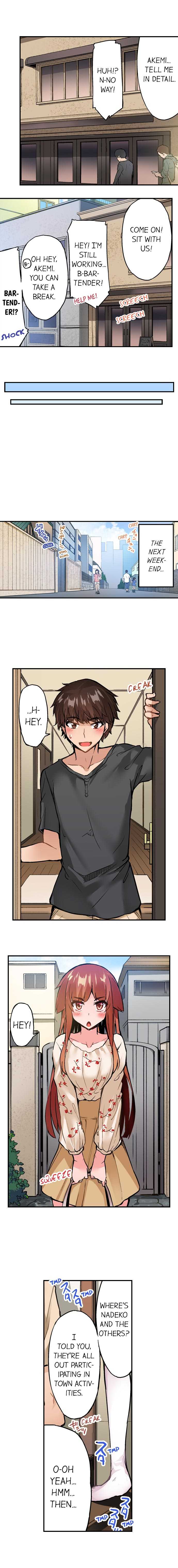 [Toyo] Asoko Araiya no Oshigoto | Traditional Job of Washing Girls' Body Ch. 1-162 [English] [Ongoing] - Page 916