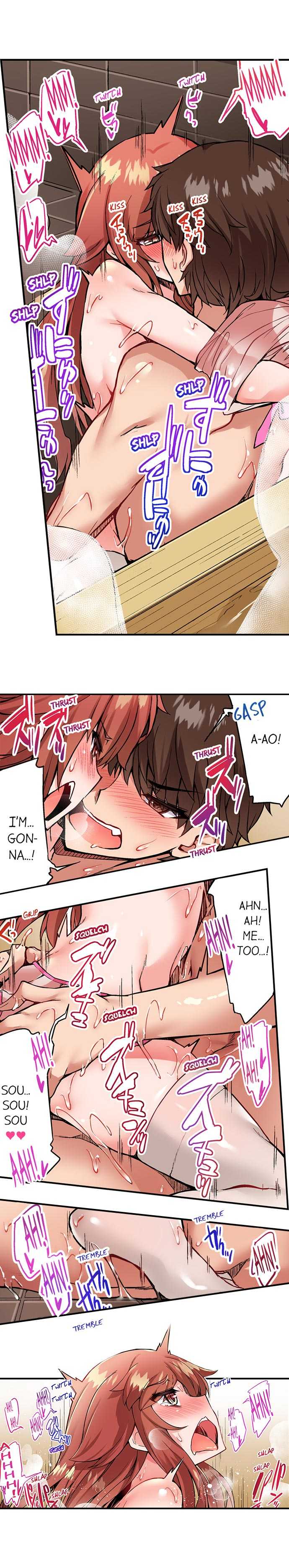 [Toyo] Asoko Araiya no Oshigoto | Traditional Job of Washing Girls' Body Ch. 1-162 [English] [Ongoing] - Page 942