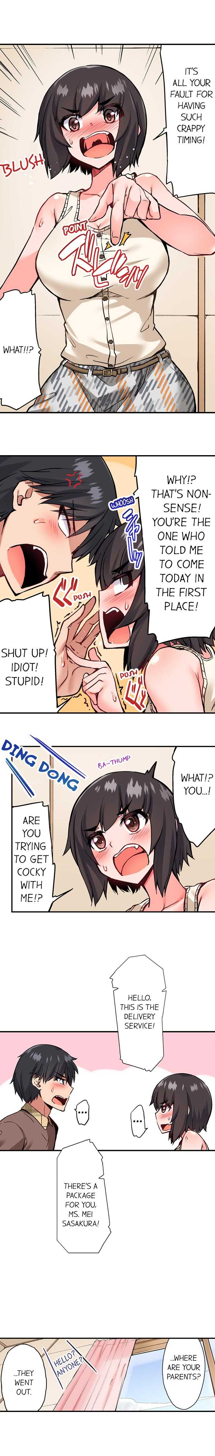 [Toyo] Asoko Araiya no Oshigoto | Traditional Job of Washing Girls' Body Ch. 1-162 [English] [Ongoing] - Page 958