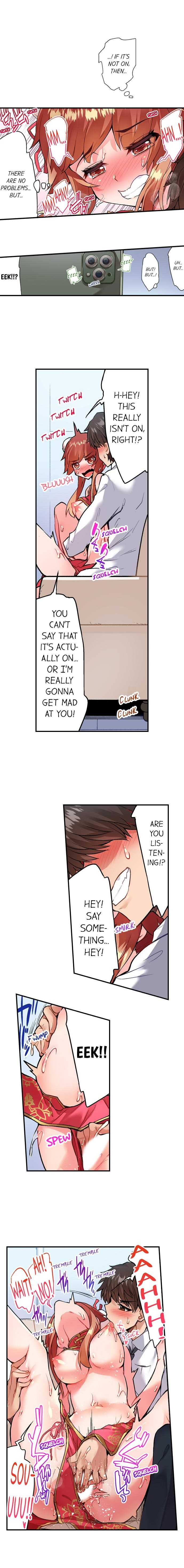 [Toyo] Asoko Araiya no Oshigoto | Traditional Job of Washing Girls' Body Ch. 1-162 [English] [Ongoing] - Page 1015