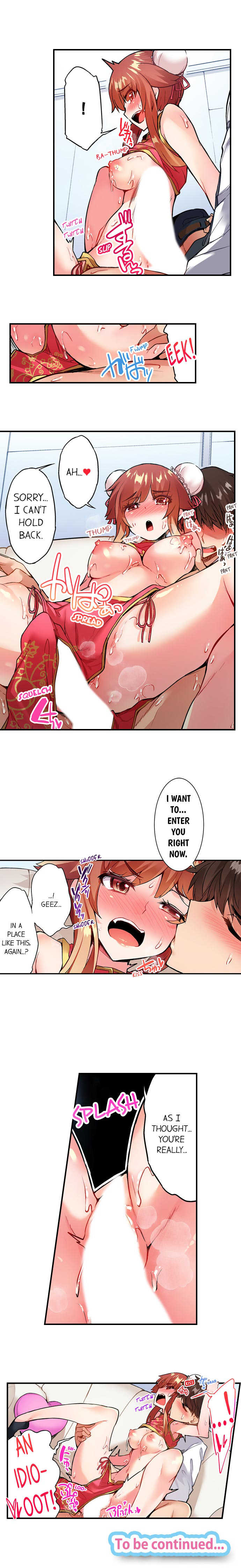 [Toyo] Asoko Araiya no Oshigoto | Traditional Job of Washing Girls' Body Ch. 1-162 [English] [Ongoing] - Page 1018