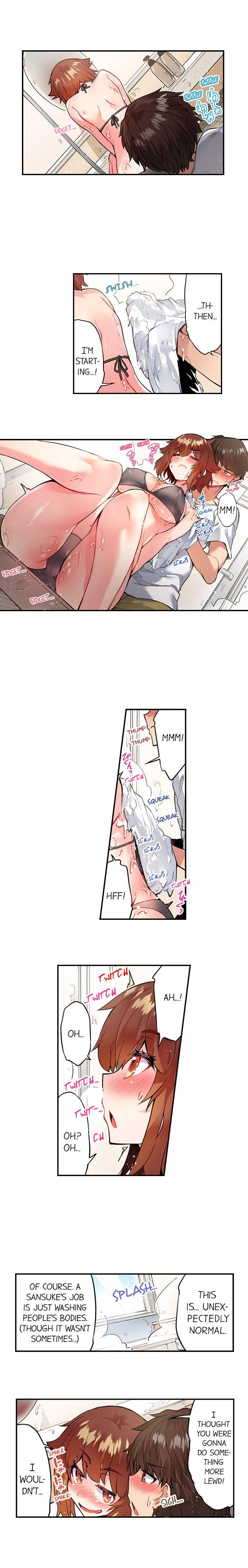 [Toyo] Asoko Araiya no Oshigoto | Traditional Job of Washing Girls' Body Ch. 1-162 [English] [Ongoing] - Page 1049