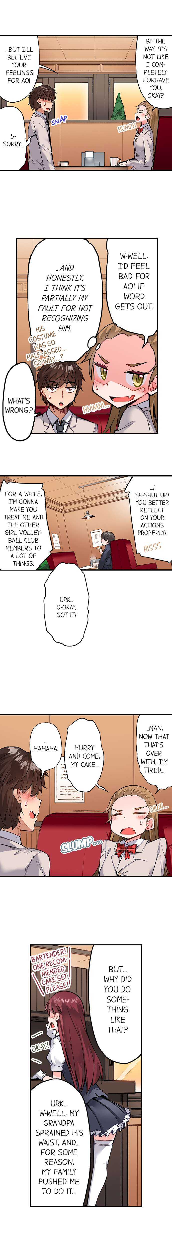 [Toyo] Asoko Araiya no Oshigoto | Traditional Job of Washing Girls' Body Ch. 1-162 [English] [Ongoing] - Page 1147