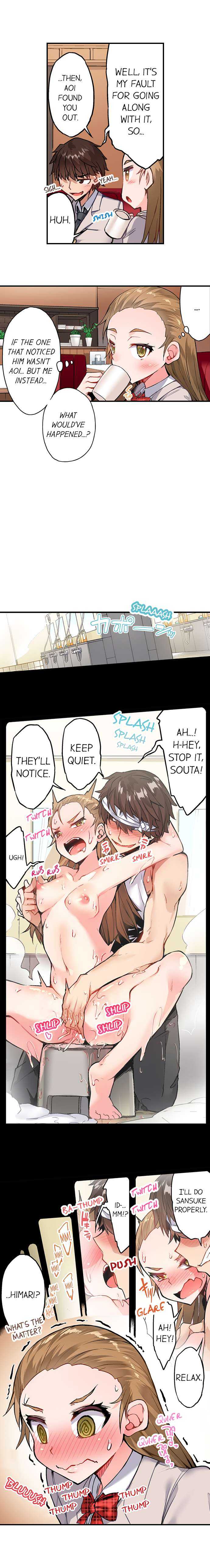 [Toyo] Asoko Araiya no Oshigoto | Traditional Job of Washing Girls' Body Ch. 1-162 [English] [Ongoing] - Page 1148