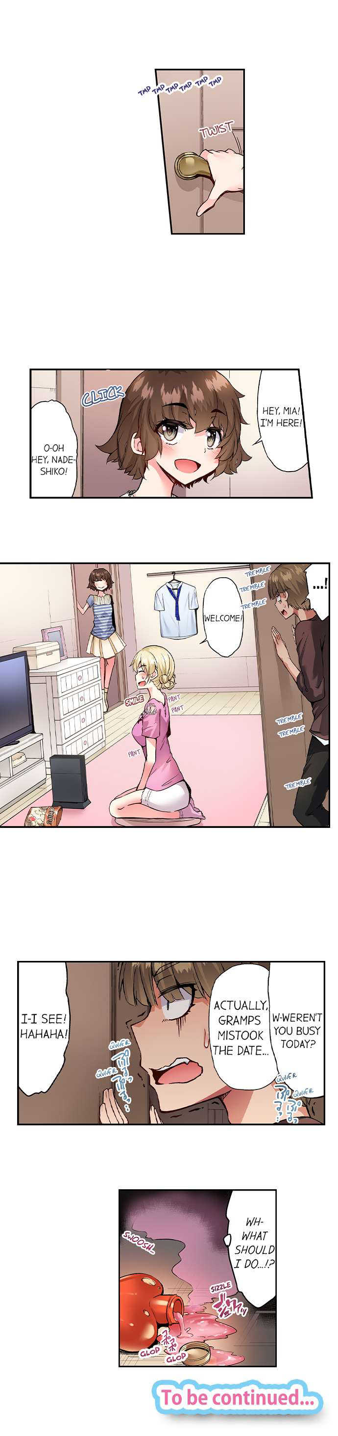 [Toyo] Asoko Araiya no Oshigoto | Traditional Job of Washing Girls' Body Ch. 1-162 [English] [Ongoing] - Page 1189