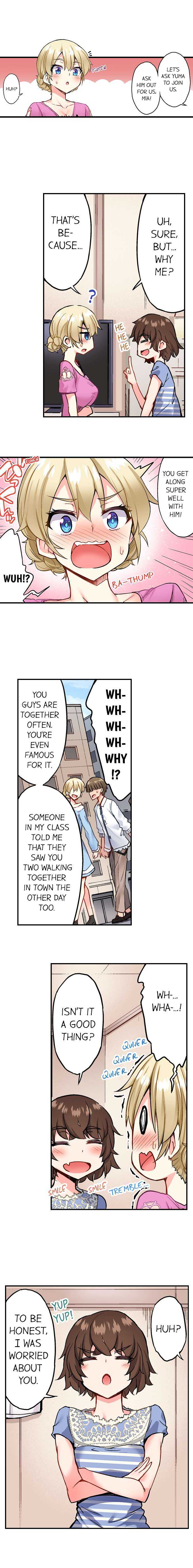 [Toyo] Asoko Araiya no Oshigoto | Traditional Job of Washing Girls' Body Ch. 1-162 [English] [Ongoing] - Page 1194