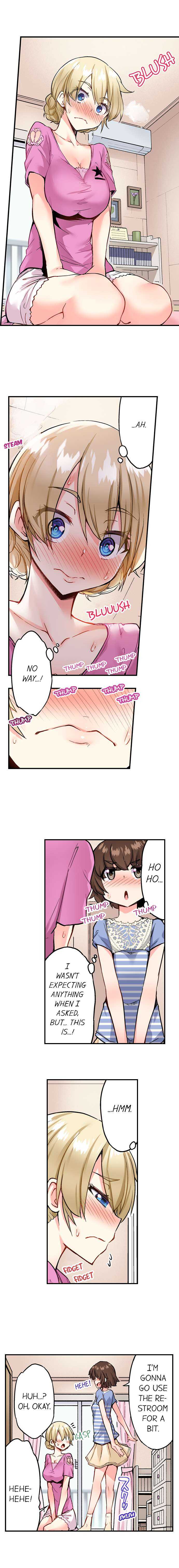 [Toyo] Asoko Araiya no Oshigoto | Traditional Job of Washing Girls' Body Ch. 1-162 [English] [Ongoing] - Page 1196