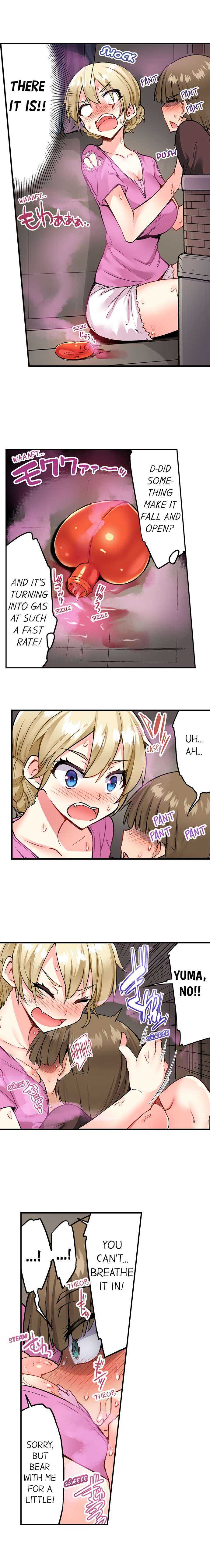 [Toyo] Asoko Araiya no Oshigoto | Traditional Job of Washing Girls' Body Ch. 1-162 [English] [Ongoing] - Page 1201